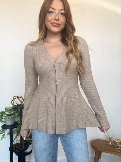 Hourglass Sweater Top