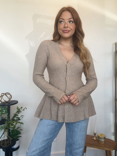 Hourglass Sweater Top