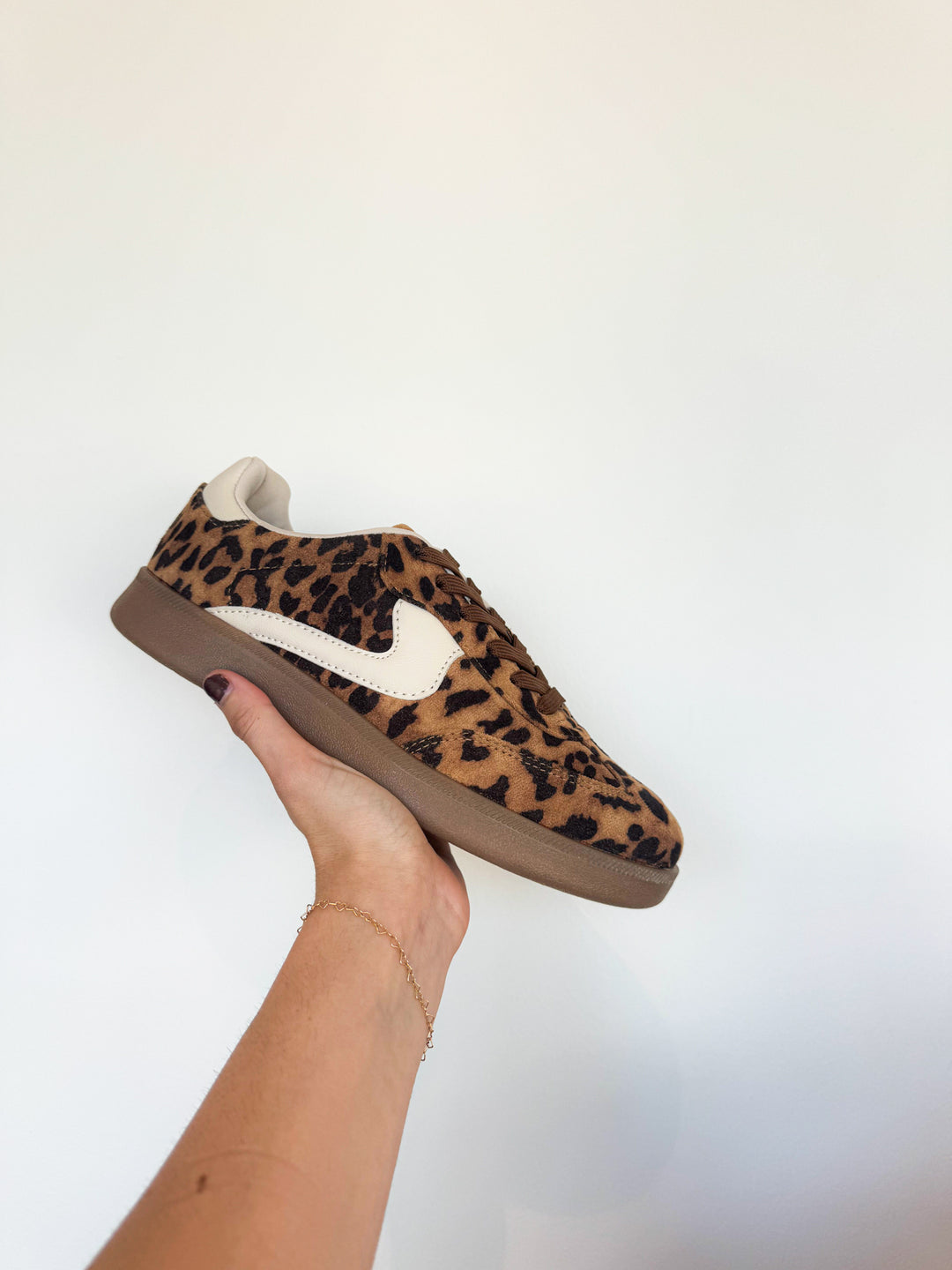 Leopard print nike cortez best sale