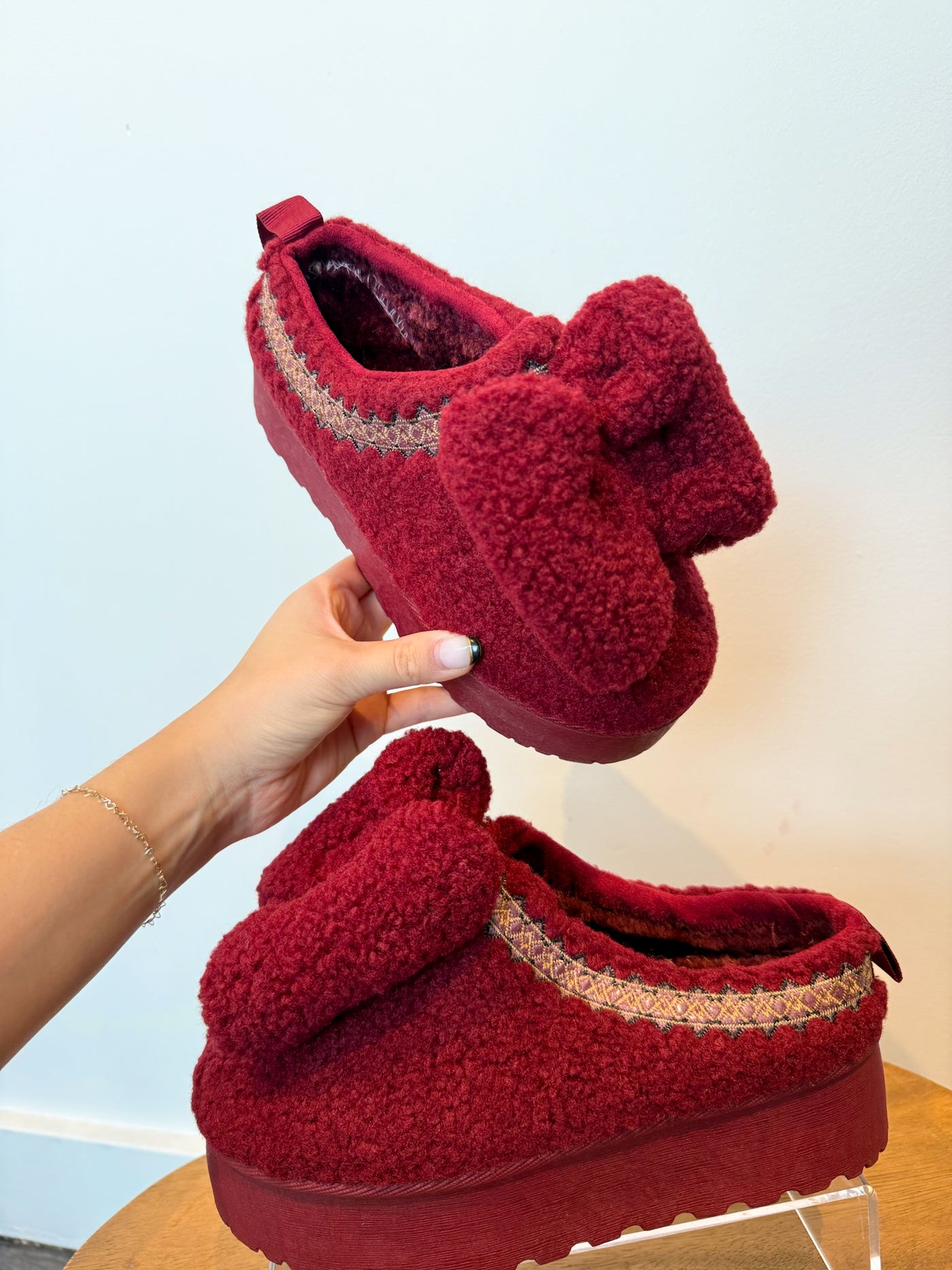 Bow Sherpa Platform Slides