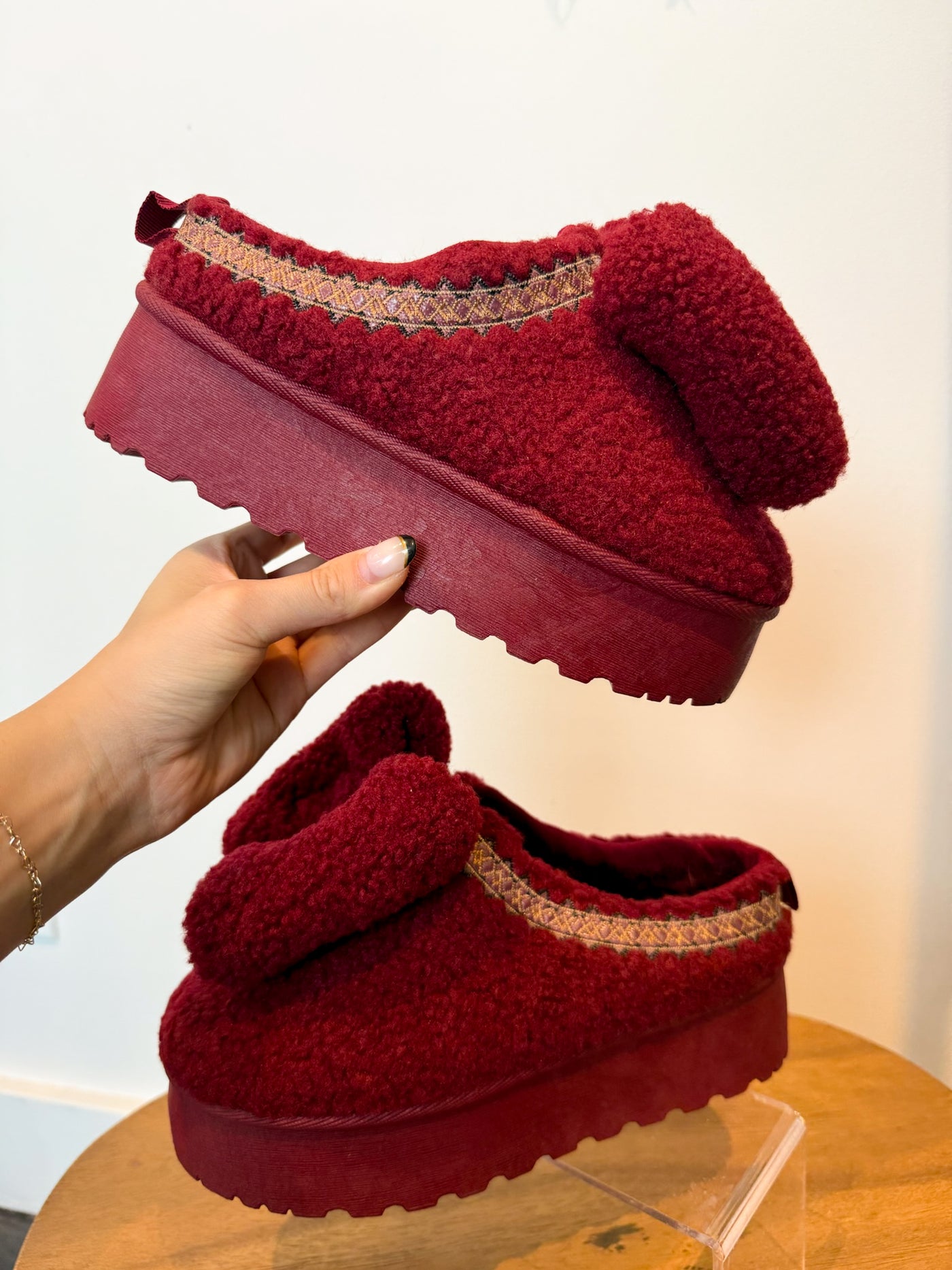 Bow Sherpa Platform Slides