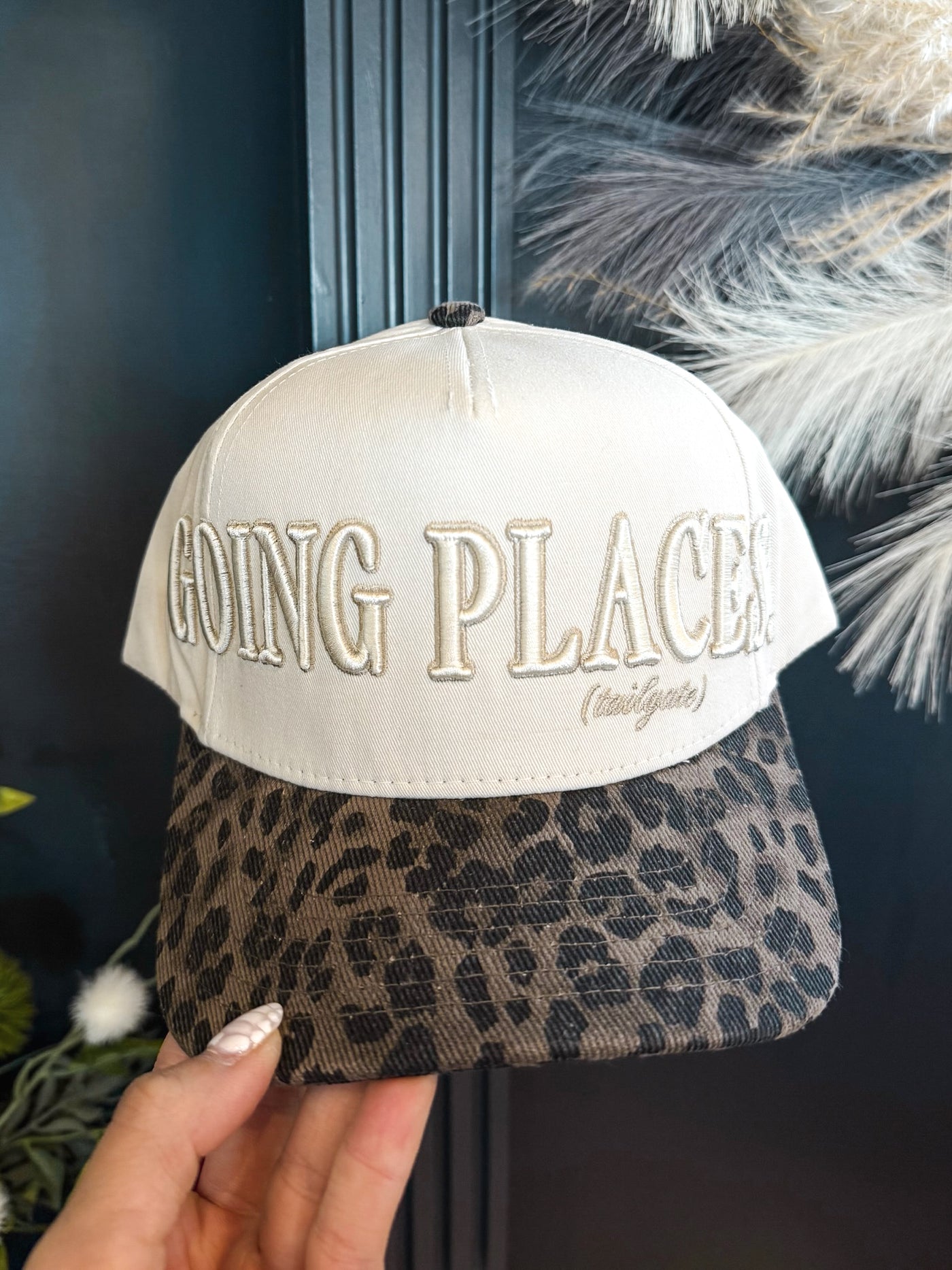 Going Places! Trucker Hat