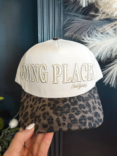 Going Places! Trucker Hat