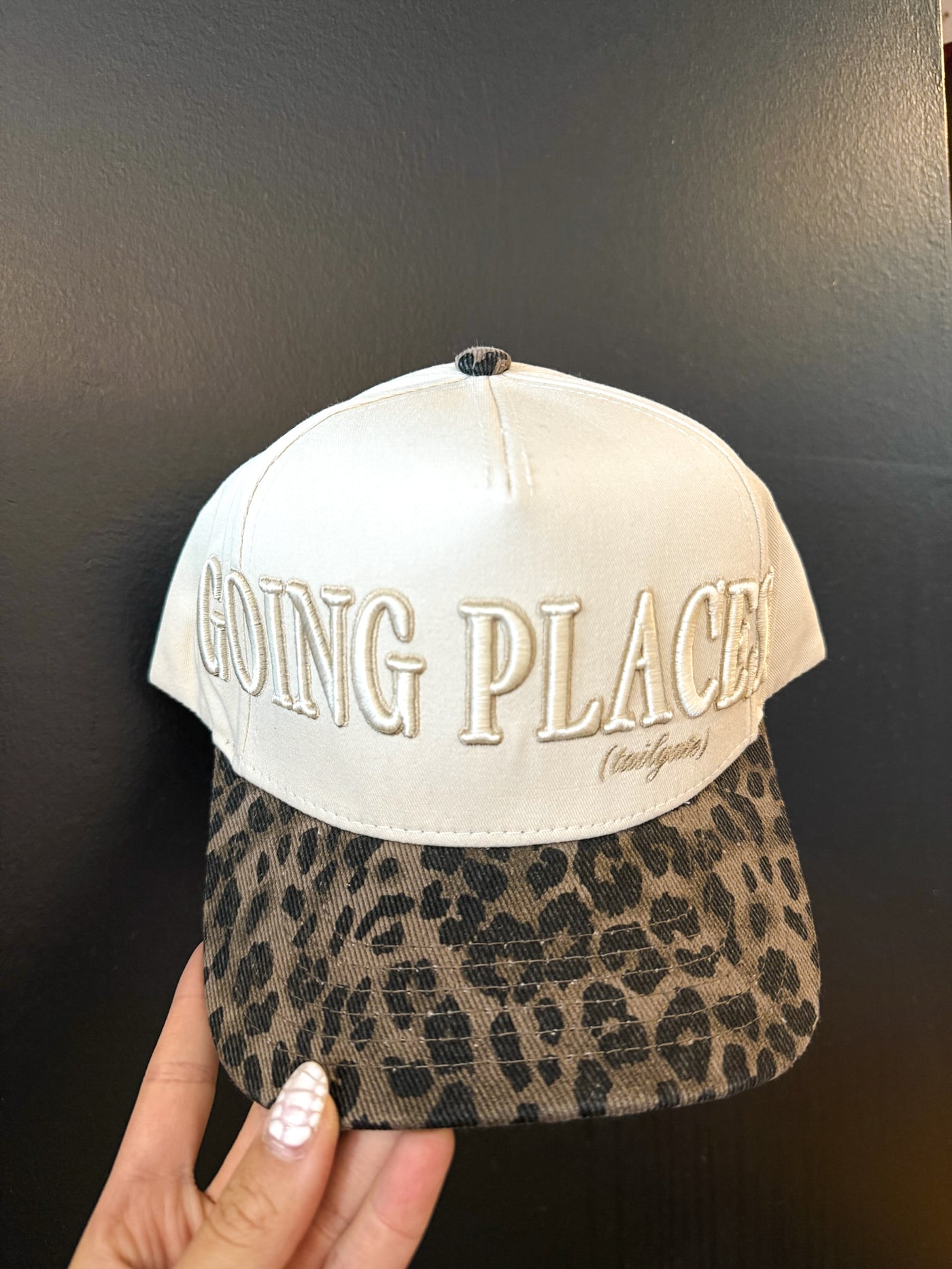 Going Places! Trucker Hat