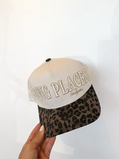 Going Places! Trucker Hat