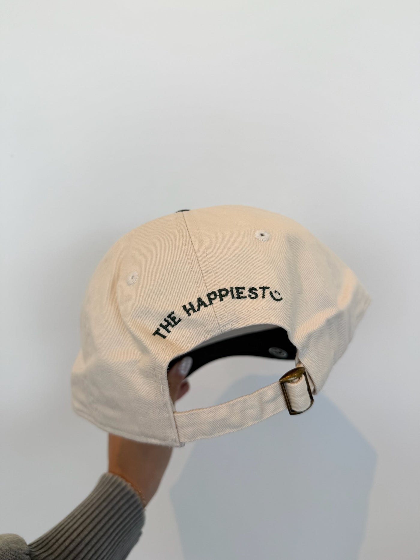 Daddy's Money Fitted Hat