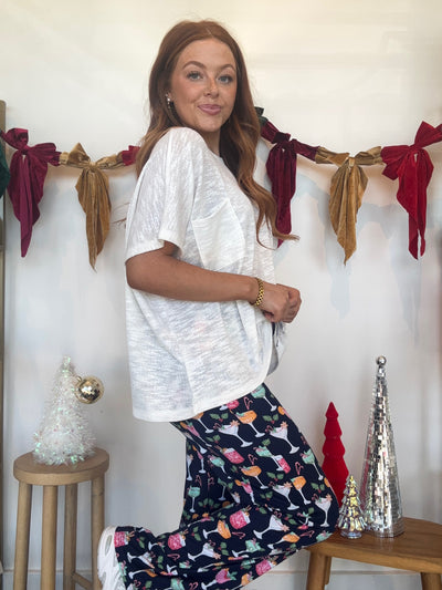 Fizz The Season Sleep Pants