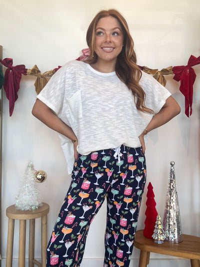 Fizz The Season Sleep Pants