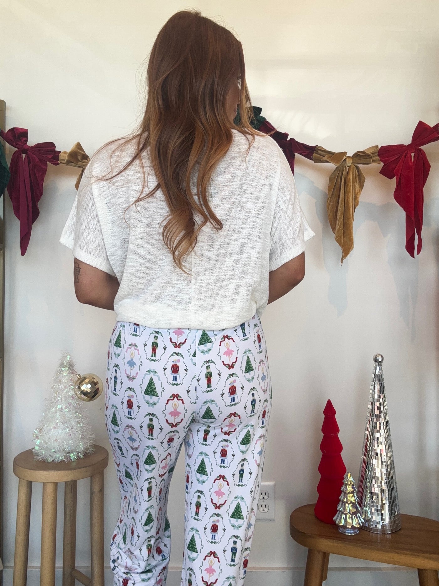 Nutcracker Waltz Sleep Pants