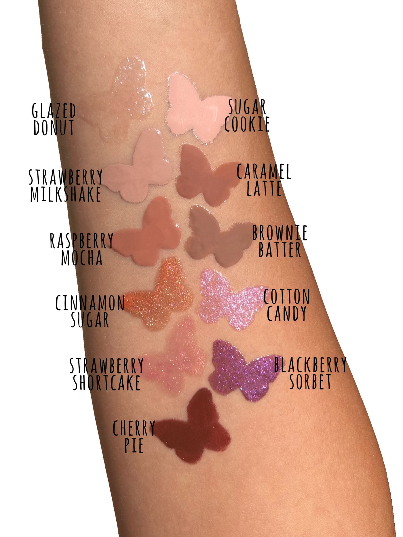 TMLL Lip Drip Luxury Gloss-250 - TMLL Beauty Co Taylor-TMLL Beauty Co-[option4]-[option5]-[option6]-Leather & Lace Boutique Shop