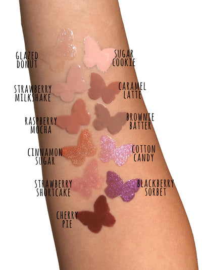 TMLL Lip Drip Luxury Gloss-250 - TMLL Beauty Co Taylor-TMLL Beauty Co-[option4]-[option5]-[option6]-Leather & Lace Boutique Shop
