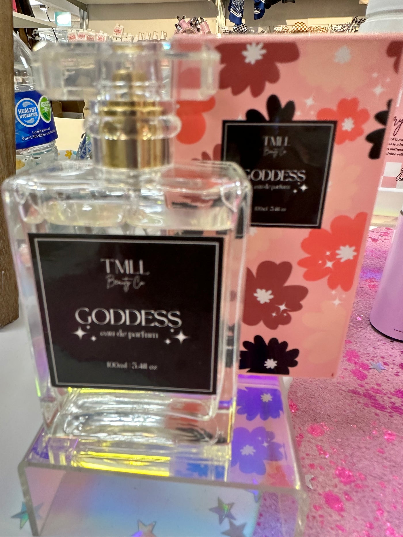 Goddess Luxe Perfume-250 - TMLL Beauty Co-TMLL Beauty Co-[option4]-[option5]-[option6]-Leather & Lace Boutique Shop