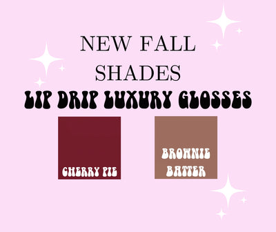 TMLL Lip Drip Luxury Gloss-250 - TMLL Beauty Co Taylor-TMLL Beauty Co-[option4]-[option5]-[option6]-Leather & Lace Boutique Shop