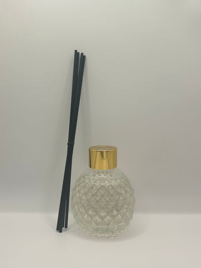 Goddess Luxe Reed Diffuser-250 - TMLL Beauty Co-TMLL Beauty Co-[option4]-[option5]-[option6]-Leather & Lace Boutique Shop