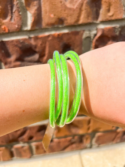 Bestie Jelly Bracelet Stacks-190 - ACCESSORIES - JEWELRY-Leather & Lace-[option4]-[option5]-[option6]-Leather & Lace Boutique Shop