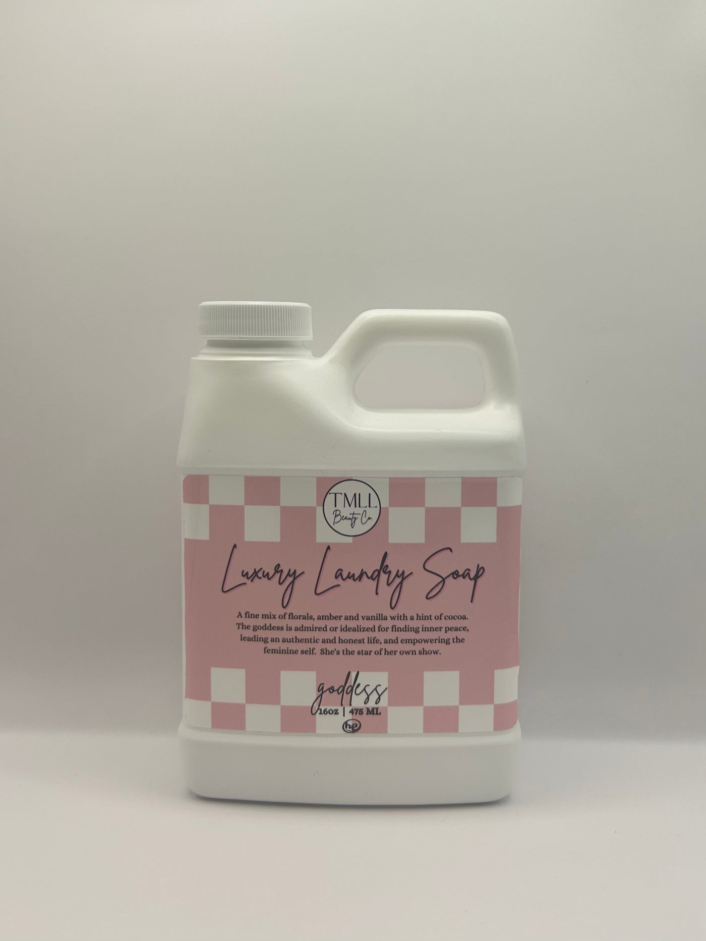 Goddess Luxury Laundry Soap-250 - TMLL Beauty Co-LEATHER & LACE-Medium-[option4]-[option5]-[option6]-Leather & Lace Boutique Shop