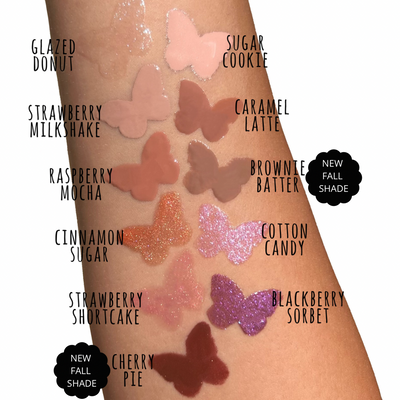 TMLL Lip Drip Luxury Gloss-250 - TMLL Beauty Co Taylor-TMLL Beauty Co-[option4]-[option5]-[option6]-Leather & Lace Boutique Shop