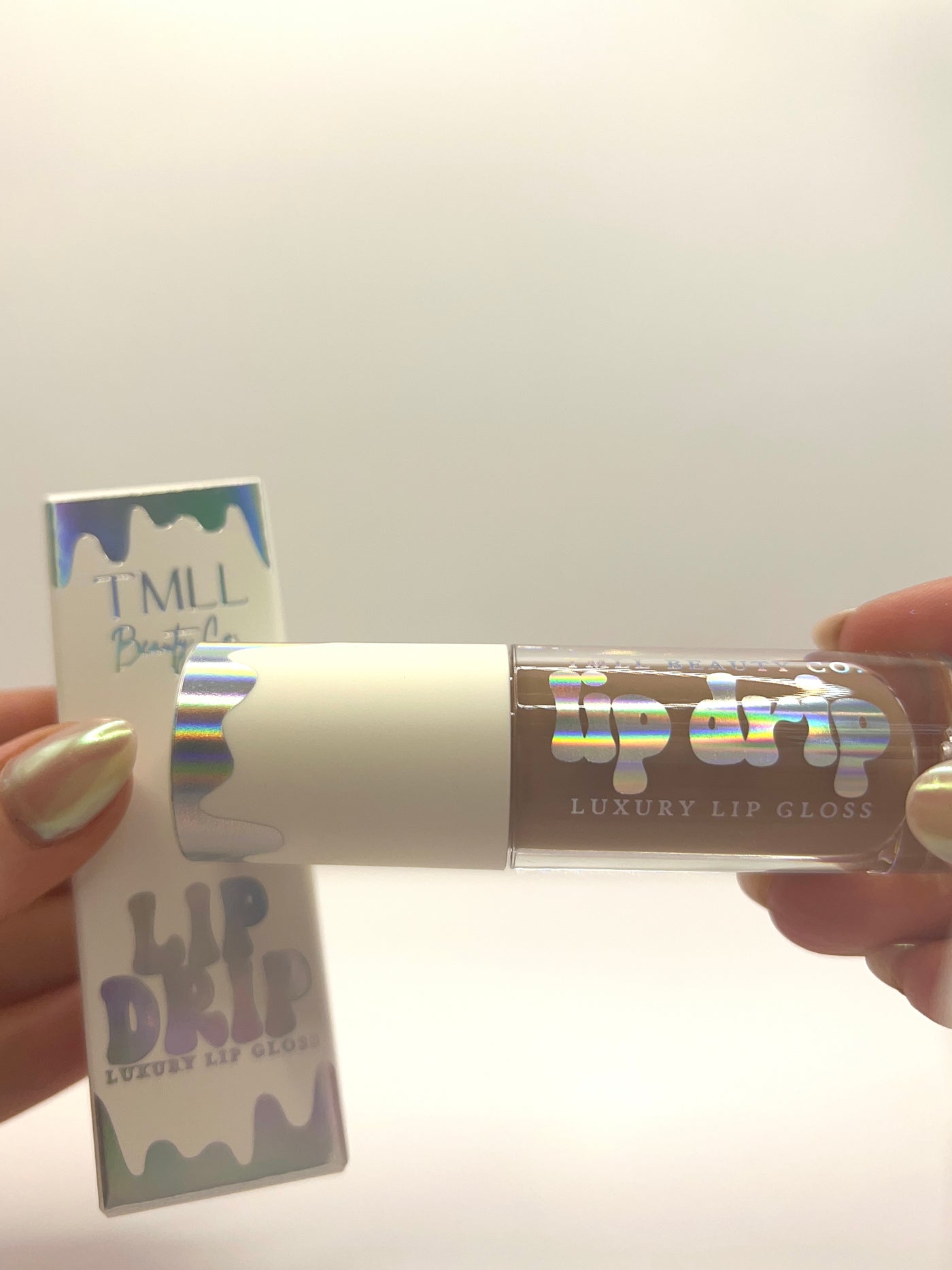 TMLL Lip Drip Luxury Gloss-250 - TMLL Beauty Co Taylor-TMLL Beauty Co-Brownie Batter-[option4]-[option5]-[option6]-Leather & Lace Boutique Shop