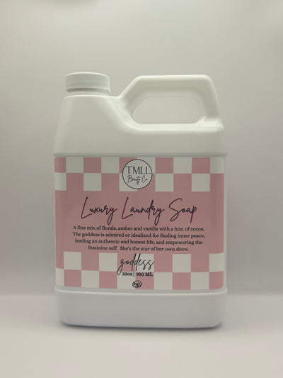 Goddess Luxury Laundry Soap-250 - TMLL Beauty Co-LEATHER & LACE-Large-[option4]-[option5]-[option6]-Leather & Lace Boutique Shop