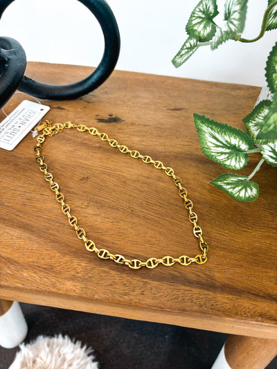 Mia Necklace-190 - ACCESSORIES - JEWELRY-CHANSUTT PEARLS-[option4]-[option5]-[option6]-Leather & Lace Boutique Shop