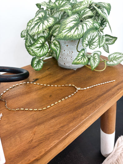 Gwyneth Necklace-190 - ACCESSORIES - JEWELRY-CHANSUTT PEARLS-[option4]-[option5]-[option6]-Leather & Lace Boutique Shop