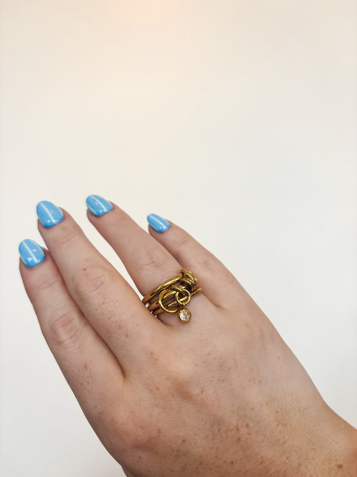 Julia Ring-190 - ACCESSORIES - JEWELRY-CHANSUTT PEARLS-[option4]-[option5]-[option6]-Leather & Lace Boutique Shop