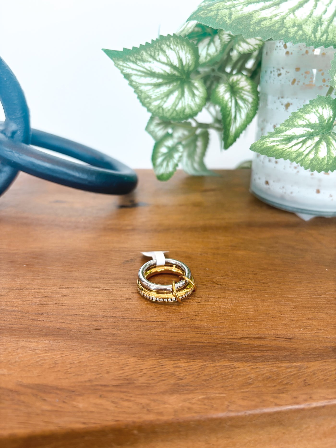 Glam Ring-190 - ACCESSORIES - JEWELRY-CHANSUTT PEARLS-[option4]-[option5]-[option6]-Leather & Lace Boutique Shop