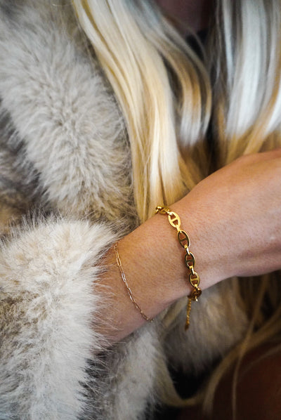 Mia Bracelet-190 - ACCESSORIES - JEWELRY-CHANSUTT PEARLS-[option4]-[option5]-[option6]-Leather & Lace Boutique Shop