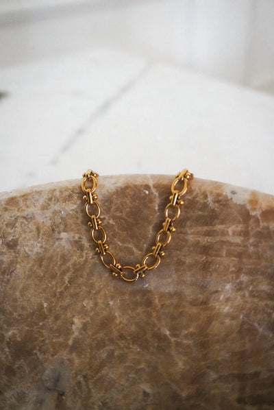 Blakely Bracelet-190 - ACCESSORIES - JEWELRY-CHANSUTT PEARLS-[option4]-[option5]-[option6]-Leather & Lace Boutique Shop