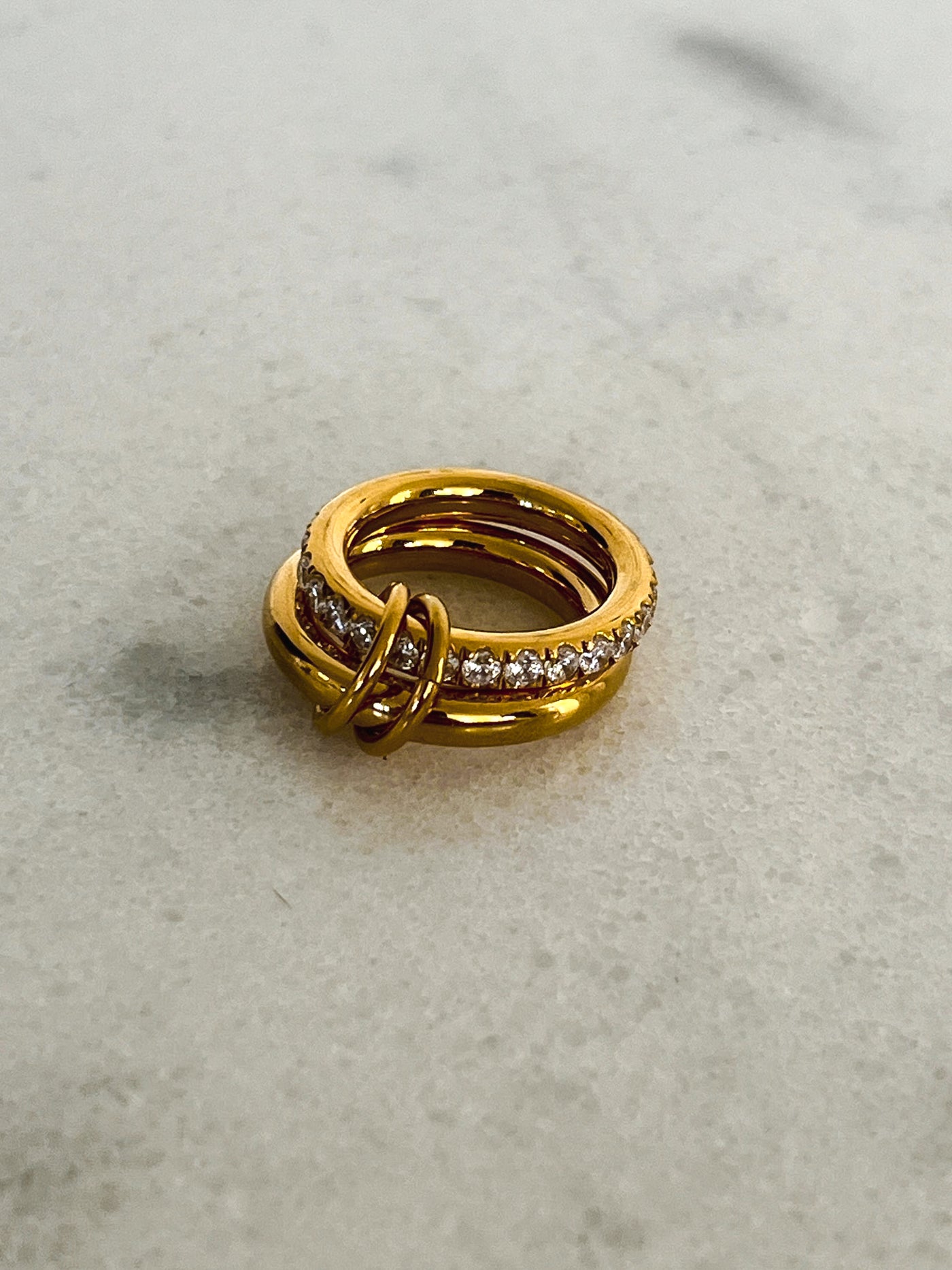 Grace Ring-190 - ACCESSORIES - JEWELRY-CHANSUTT PEARLS-[option4]-[option5]-[option6]-Leather & Lace Boutique Shop