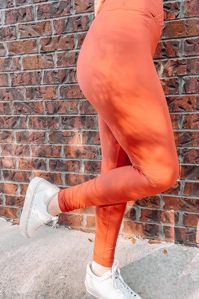 Level Up Leggings-160 - BOTTOMS - OTHER-RAE MODE-[option4]-[option5]-[option6]-Leather & Lace Boutique Shop