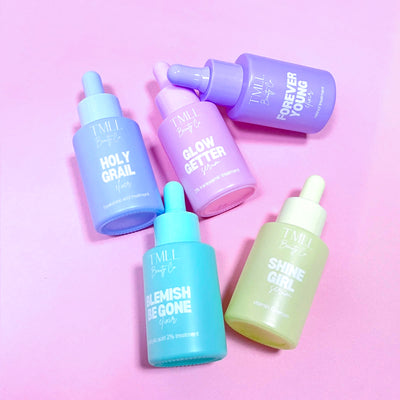 TMLL Skin Candy Shine Girl Vitamin C Serum-250 - TMLL Beauty Co - Skincare-TMLL Beauty Co-[option4]-[option5]-[option6]-Leather & Lace Boutique Shop