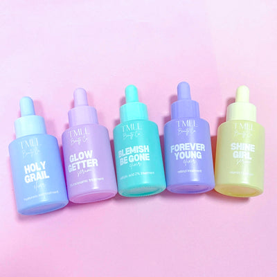 TMLL Skin Candy Shine Girl Vitamin C Serum-250 - TMLL Beauty Co - Skincare-TMLL Beauty Co-[option4]-[option5]-[option6]-Leather & Lace Boutique Shop