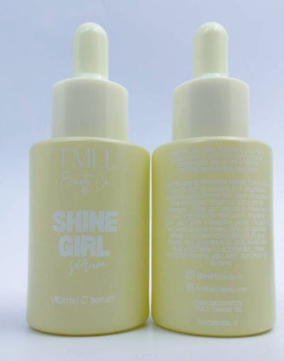 TMLL Skin Candy Shine Girl Vitamin C Serum-250 - TMLL Beauty Co-TMLL Beauty Co-[option4]-[option5]-[option6]-Leather & Lace Boutique Shop