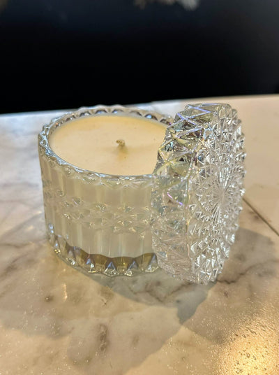 L&L Luxe Candle - Taylormade Salon-190 - ACCESSORIES - HOME-Flicker&Flame-Candle-[option4]-[option5]-[option6]-Leather & Lace Boutique Shop