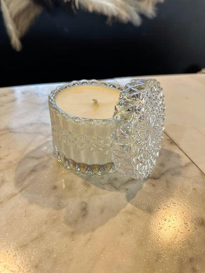L&L Luxe Candle - Taylormade Salon-190 - ACCESSORIES - HOME-Flicker&Flame-Candle-[option4]-[option5]-[option6]-Leather & Lace Boutique Shop