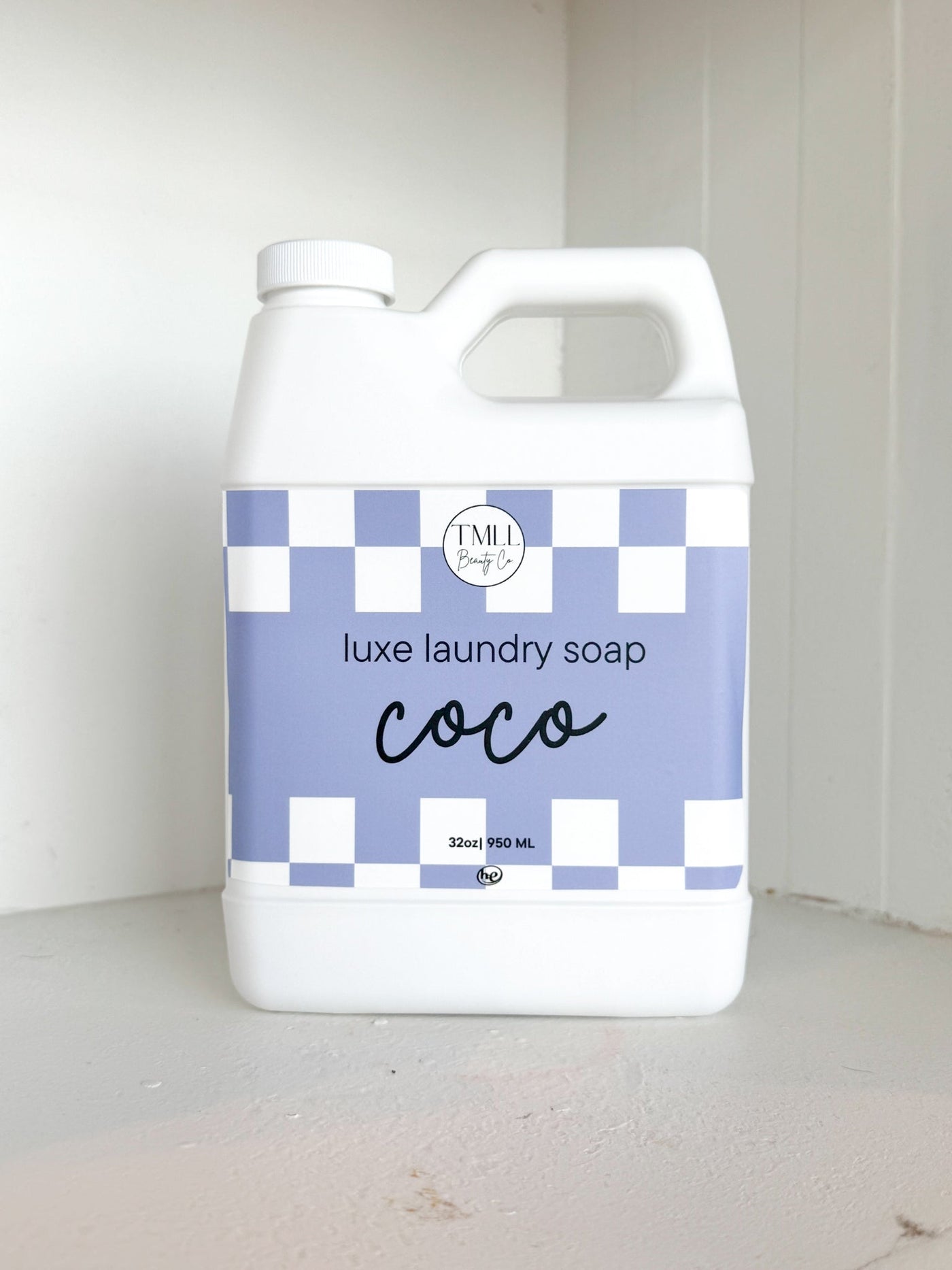 Coco Luxury Laundry Soap-250 - TMLL Beauty Co - Fragrance-TMLL Beauty Co-32oz-[option4]-[option5]-[option6]-Leather & Lace Boutique Shop