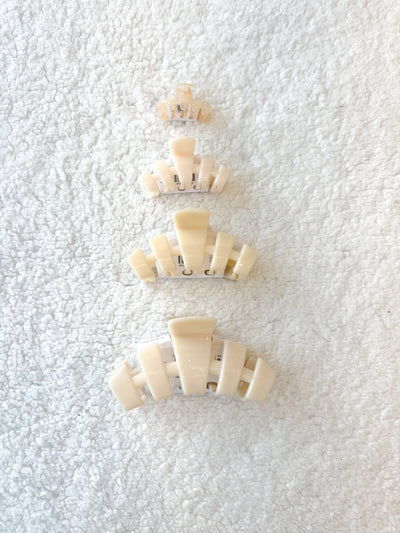 Unbreakable Teleties Hair Clip- Original-190 - ACCESSORIES - HATS/HEADWEAR-Teleties-[option4]-[option5]-[option6]-Leather & Lace Boutique Shop