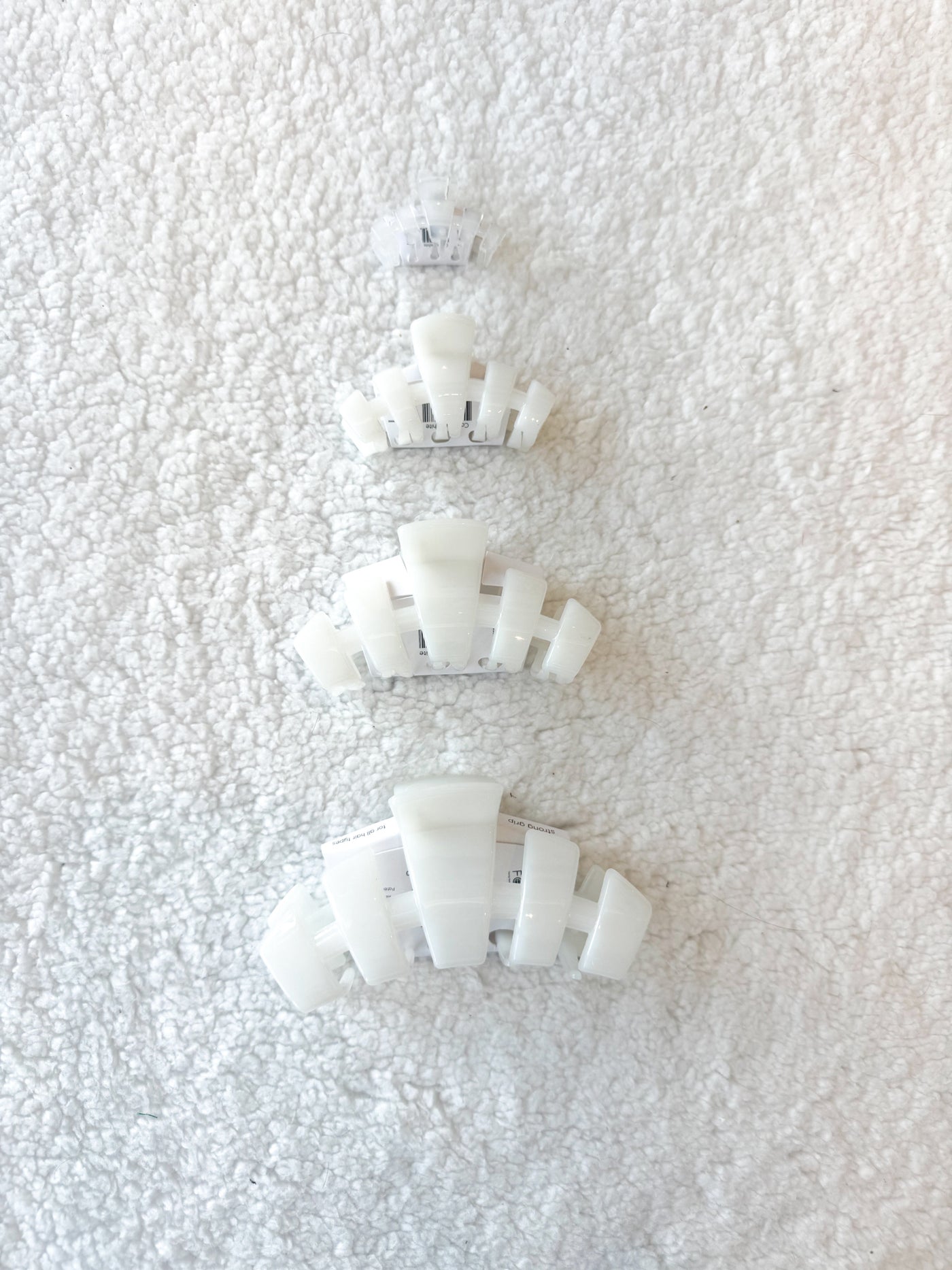 Unbreakable Teleties Hair Clip- Original-190 - ACCESSORIES - HATS/HEADWEAR-Teleties-[option4]-[option5]-[option6]-Leather & Lace Boutique Shop