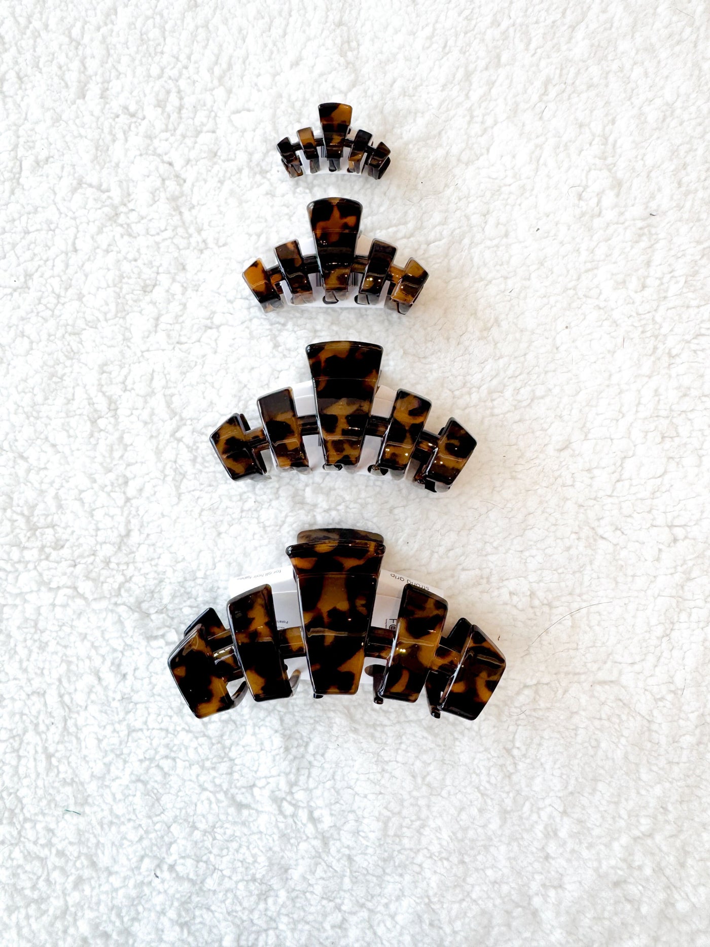 Unbreakable Teleties Hair Clip- Original-190 - ACCESSORIES - HATS/HEADWEAR-Teleties-[option4]-[option5]-[option6]-Leather & Lace Boutique Shop