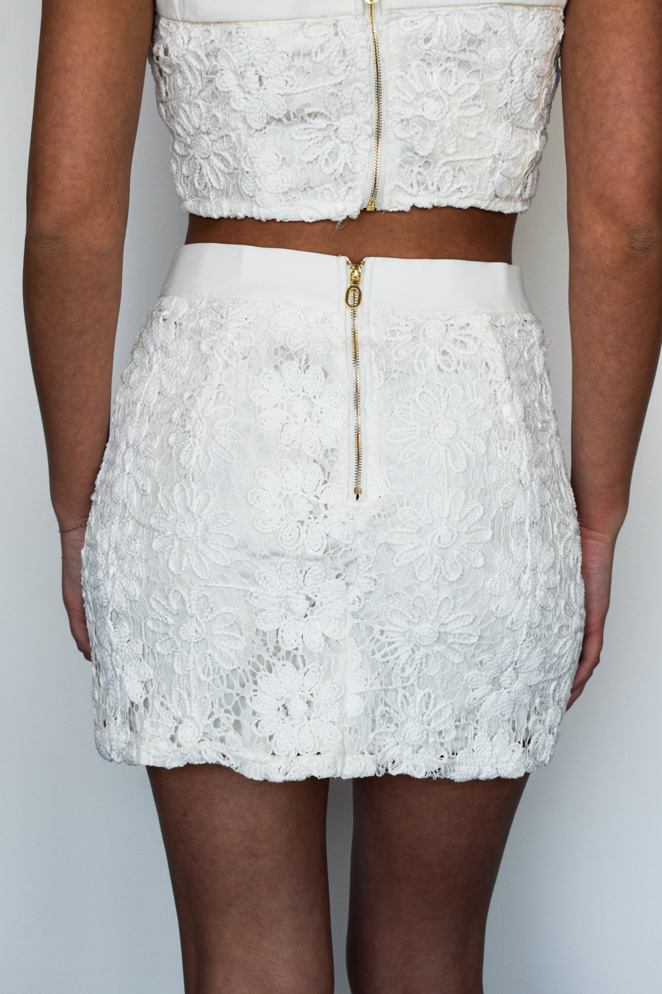 Charlotte Boho Lace Set-170 - SETS-TAELYNN-[option4]-[option5]-[option6]-Leather & Lace Boutique Shop