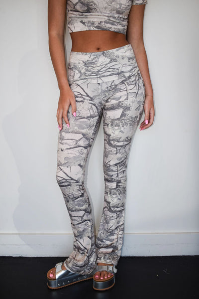 Vintage Camo Lounge Set-170 - SETS-JNK-[option4]-[option5]-[option6]-Leather & Lace Boutique Shop