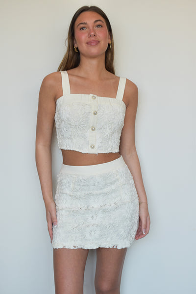 Charlotte Boho Lace Set-170 - SETS-TAELYNN-[option4]-[option5]-[option6]-Leather & Lace Boutique Shop