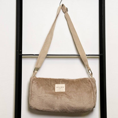 De La Mur Cofe Teddy Small Bag-190 - ACCESSORIES - BAGS/BELTS-DE LA MUR-[option4]-[option5]-[option6]-Leather & Lace Boutique Shop