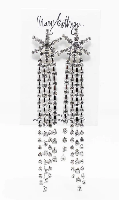 Mary Star Threaders-190 - ACCESSORIES - JEWELRY-MARY KATHERINE DESIGNS-[option4]-[option5]-[option6]-Leather & Lace Boutique Shop