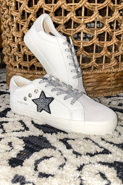 Vintage Havana Excel Low Top Sneakers-180 - SHOES-VINTAGE HAVANA-[option4]-[option5]-[option6]-Leather & Lace Boutique Shop