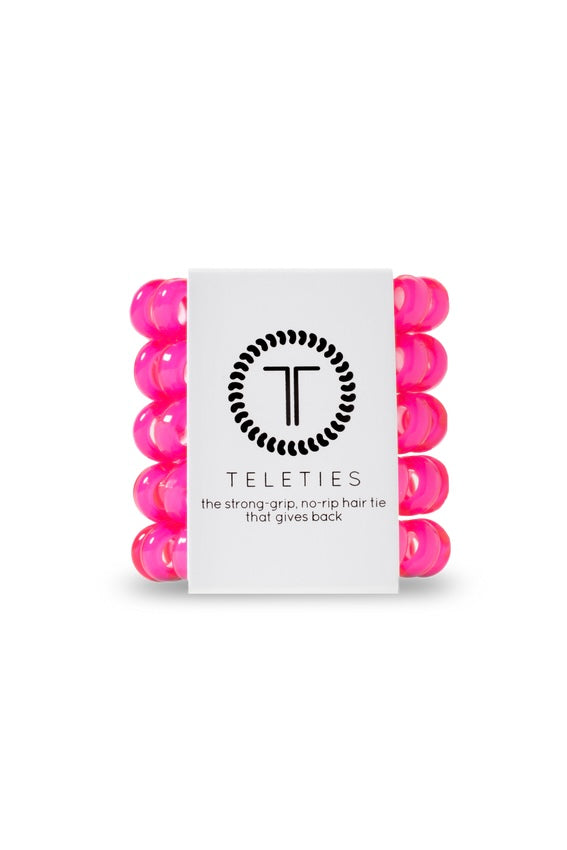 Teleties Tiny-190 - ACCESSORIES - HATS/HEADWEAR-Teleties-[option4]-[option5]-[option6]-Leather & Lace Boutique Shop