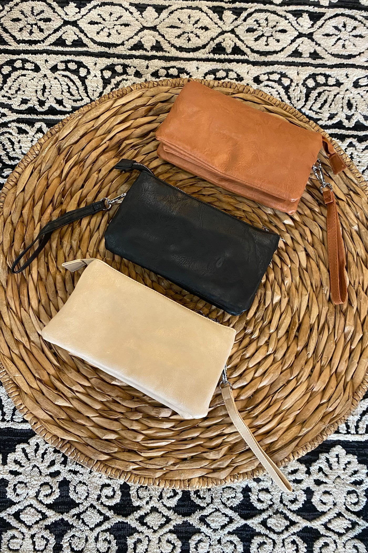 Kendall Multi Use Bag-190 - ACCESSORIES - BAGS/BELTS-KAYDEE LYNN-[option4]-[option5]-[option6]-Leather & Lace Boutique Shop