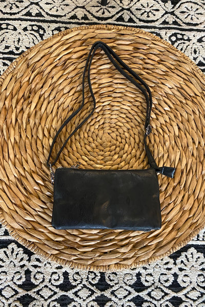 Kendall Multi Use Bag-190 - ACCESSORIES - BAGS/BELTS-KAYDEE LYNN-[option4]-[option5]-[option6]-Leather & Lace Boutique Shop
