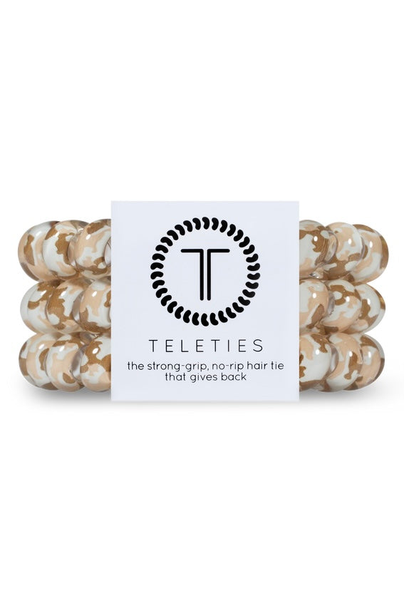 Teleties Large-190 - ACCESSORIES - HATS/HEADWEAR-Teleties-Talk to the Sand-[option4]-[option5]-[option6]-Leather & Lace Boutique Shop